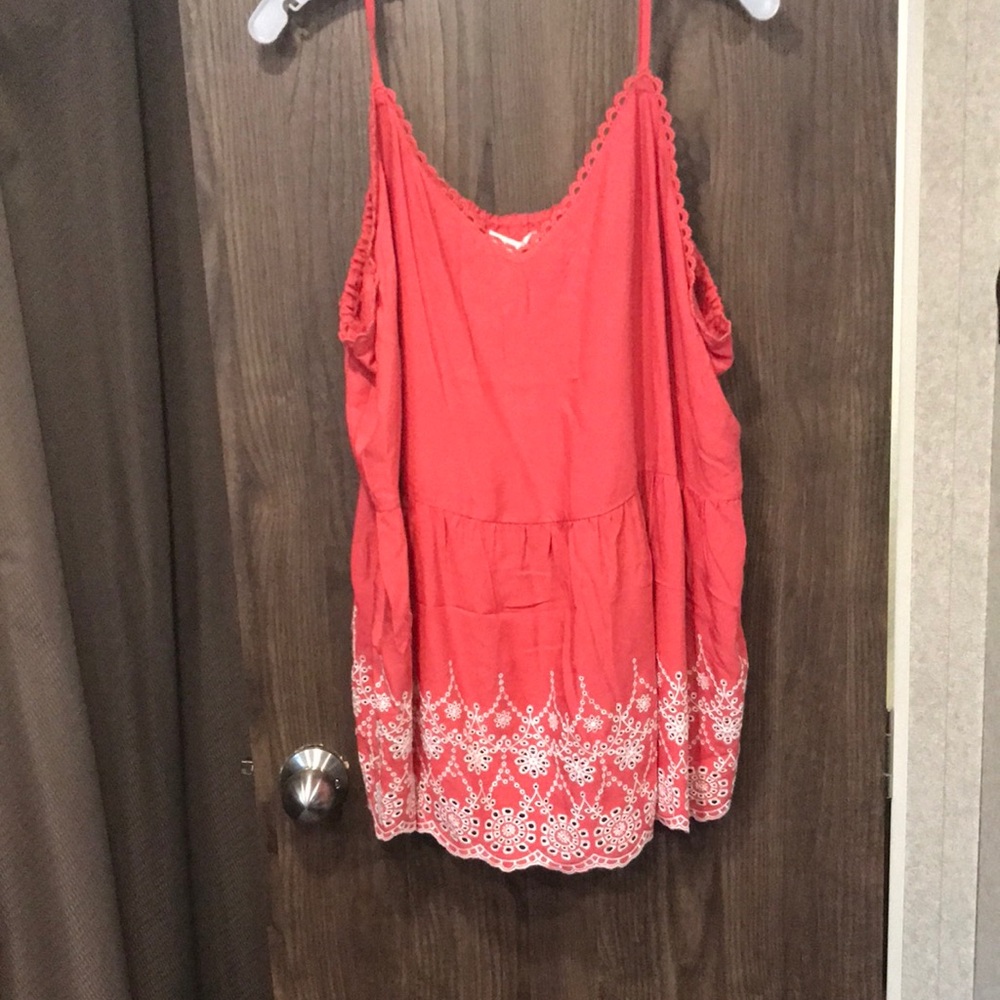 Maurices tank